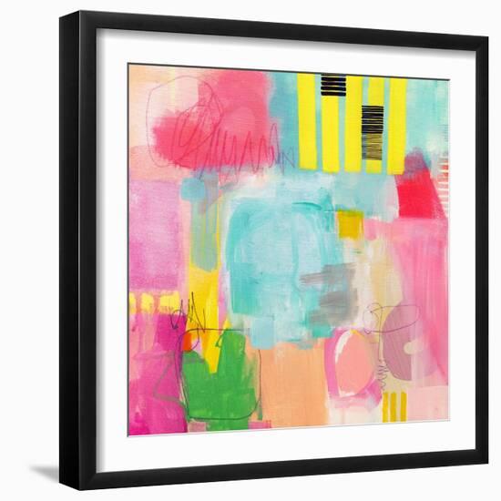 Like a Much-Needed Fist to My Heart-Jaime Derringer-Framed Giclee Print