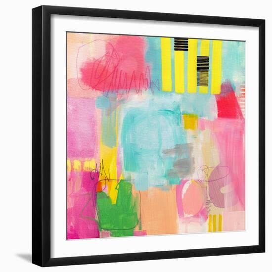 Like a Much-Needed Fist to My Heart-Jaime Derringer-Framed Giclee Print