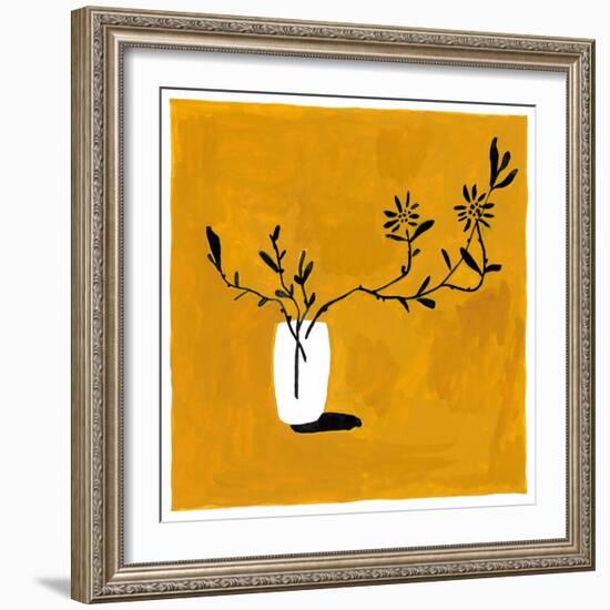 Like Flowers I-Melissa Wang-Framed Art Print