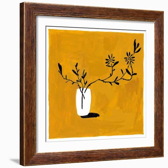 Like Flowers I-Melissa Wang-Framed Art Print