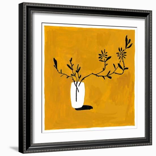 Like Flowers I-Melissa Wang-Framed Art Print