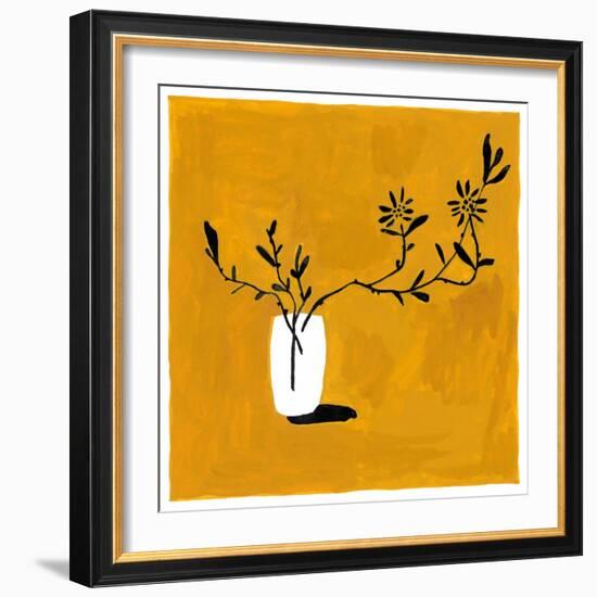 Like Flowers I-Melissa Wang-Framed Art Print