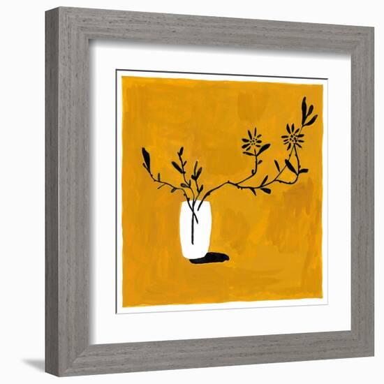 Like Flowers I-Melissa Wang-Framed Art Print