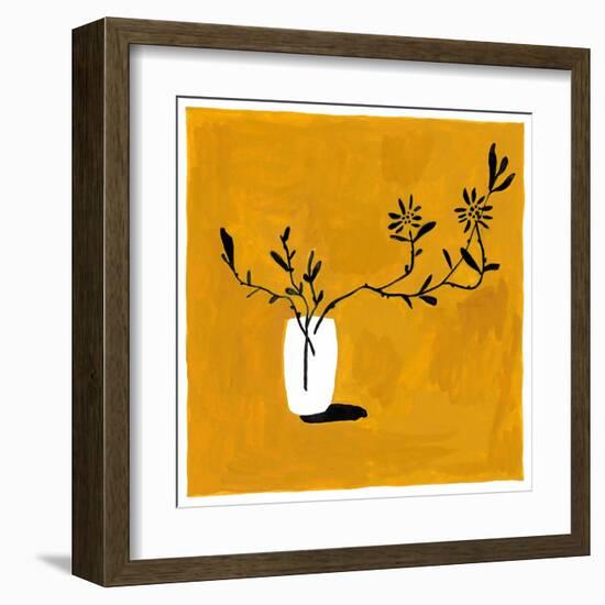 Like Flowers I-Melissa Wang-Framed Art Print