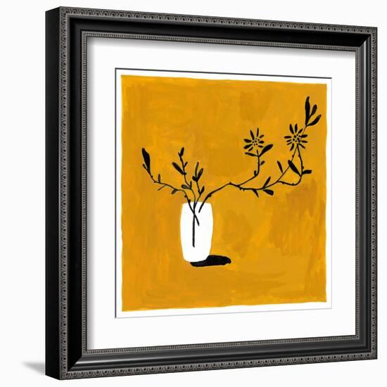 Like Flowers I-Melissa Wang-Framed Art Print