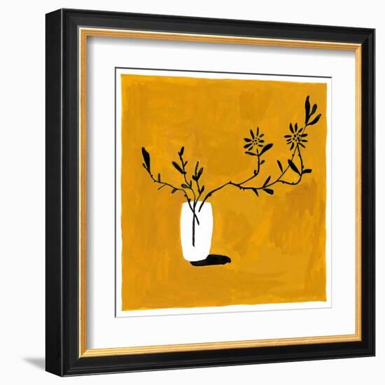 Like Flowers I-Melissa Wang-Framed Art Print