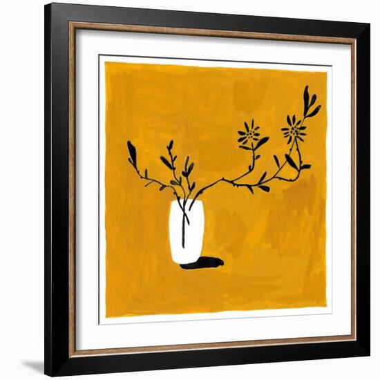 Like Flowers I-Melissa Wang-Framed Premium Giclee Print