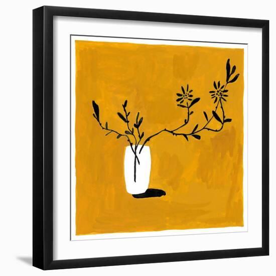 Like Flowers I-Melissa Wang-Framed Premium Giclee Print