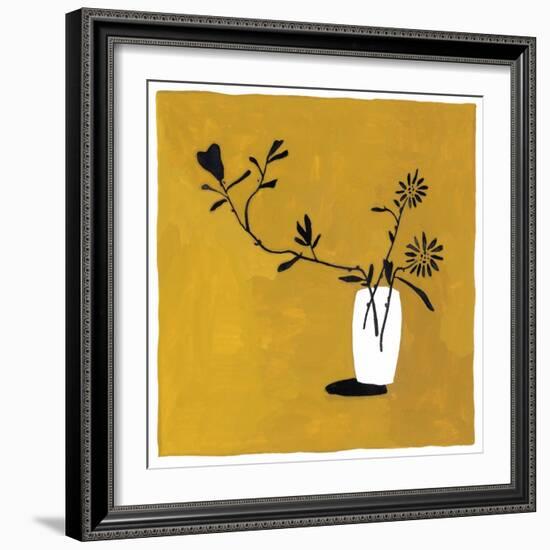 Like Flowers II-Melissa Wang-Framed Art Print