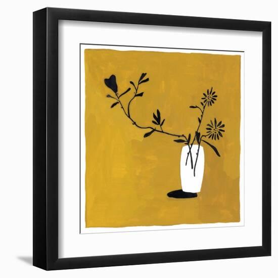 Like Flowers II-Melissa Wang-Framed Art Print