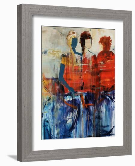 Like Minded-Jodi Maas-Framed Giclee Print