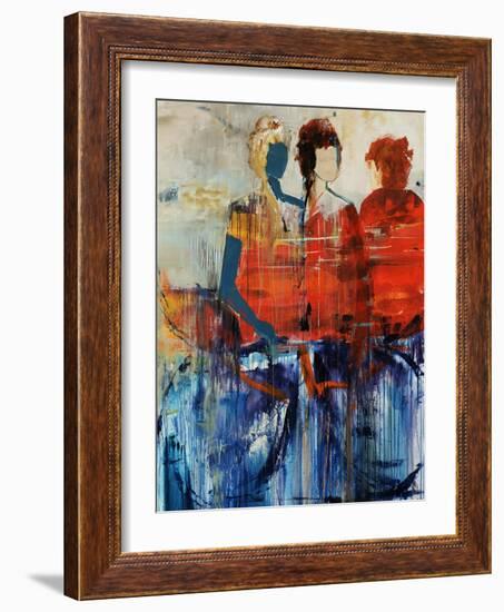 Like Minded-Jodi Maas-Framed Giclee Print