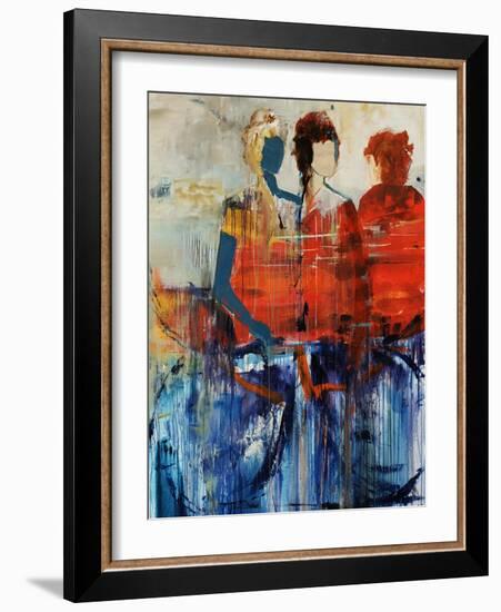 Like Minded-Jodi Maas-Framed Giclee Print