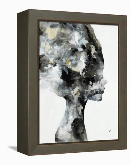 Like One Mind I-Sydney Edmunds-Framed Premier Image Canvas