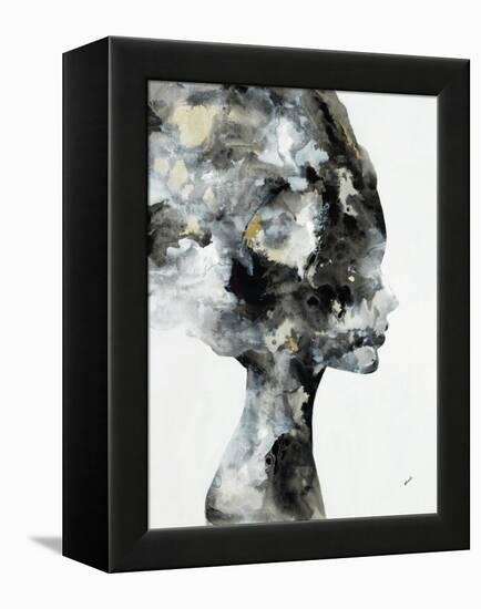 Like One Mind I-Sydney Edmunds-Framed Premier Image Canvas