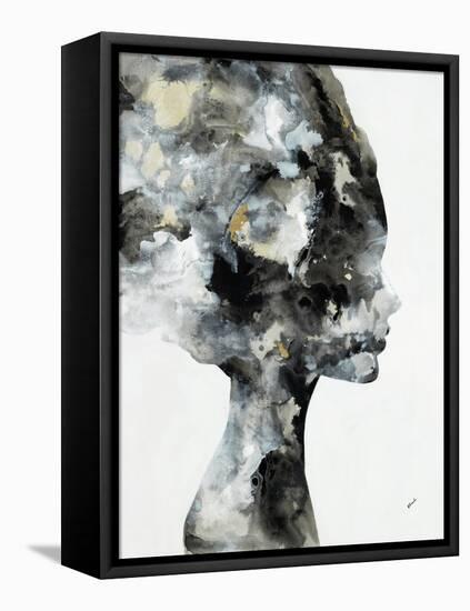 Like One Mind I-Sydney Edmunds-Framed Premier Image Canvas