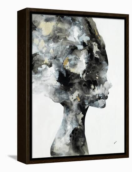 Like One Mind I-Sydney Edmunds-Framed Premier Image Canvas