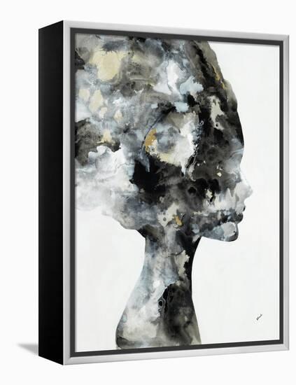 Like One Mind I-Sydney Edmunds-Framed Premier Image Canvas