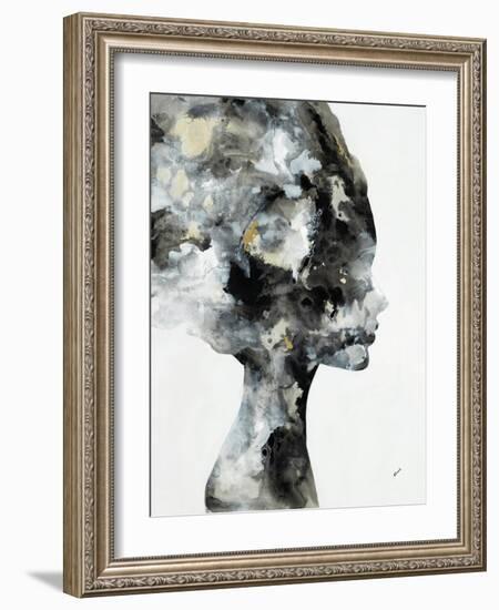 Like One Mind I-Sydney Edmunds-Framed Giclee Print