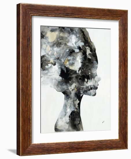 Like One Mind I-Sydney Edmunds-Framed Giclee Print