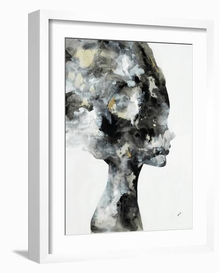 Like One Mind I-Sydney Edmunds-Framed Giclee Print