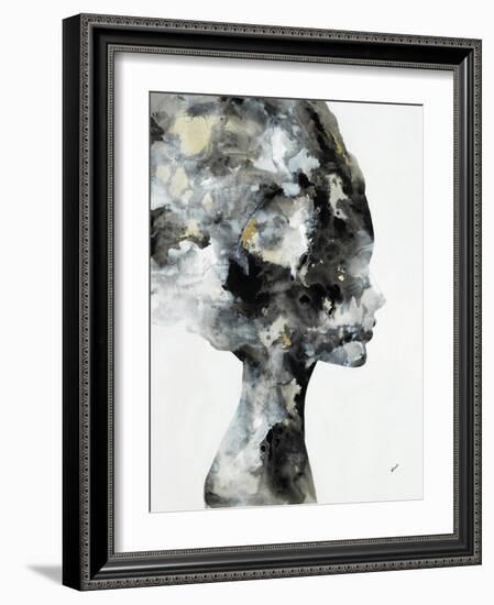 Like One Mind I-Sydney Edmunds-Framed Giclee Print