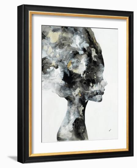 Like One Mind I-Sydney Edmunds-Framed Giclee Print