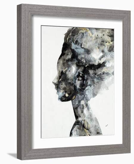 Like One Mind II-Sydney Edmunds-Framed Giclee Print