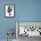 Like One Mind II-Sydney Edmunds-Framed Giclee Print displayed on a wall