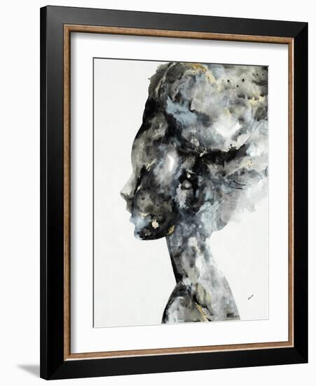 Like One Mind II-Sydney Edmunds-Framed Giclee Print
