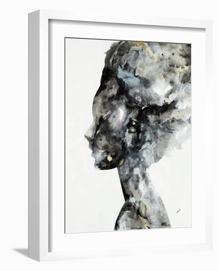 Like One Mind II-Sydney Edmunds-Framed Giclee Print