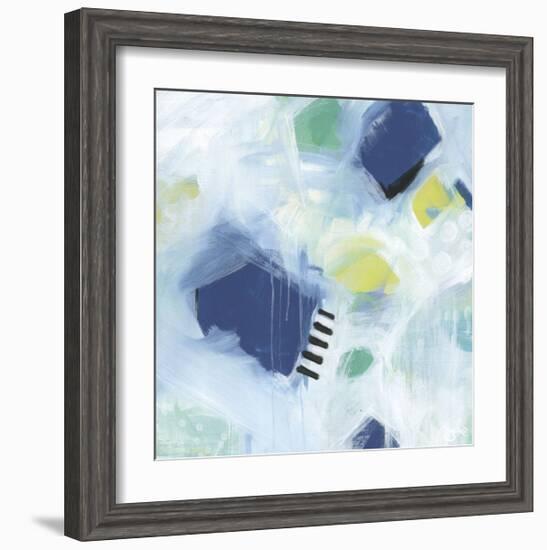 Like Open Doors-Julie Hawkins-Framed Giclee Print