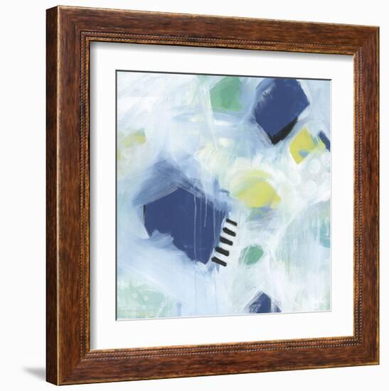 Like Open Doors-Julie Hawkins-Framed Giclee Print