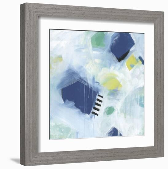 Like Open Doors-Julie Hawkins-Framed Giclee Print