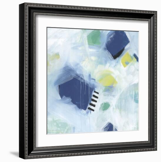 Like Open Doors-Julie Hawkins-Framed Giclee Print