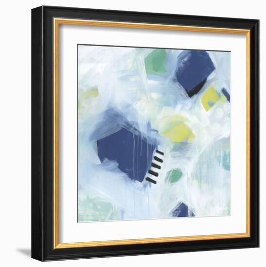 Like Open Doors-Julie Hawkins-Framed Giclee Print