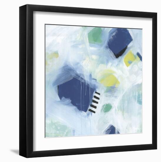 Like Open Doors-Julie Hawkins-Framed Giclee Print