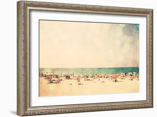 Like Something Out of a Beach Boys Song--Framed Photographic Print