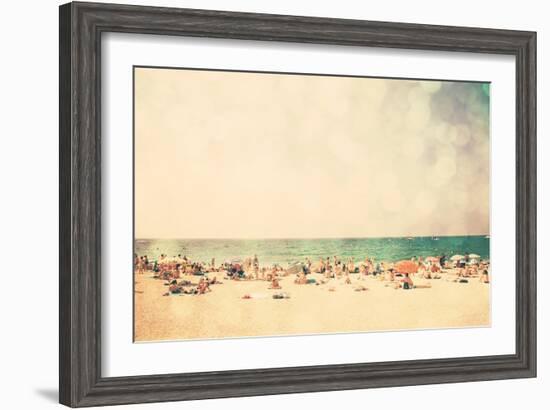 Like Something Out of a Beach Boys Song-null-Framed Photographic Print