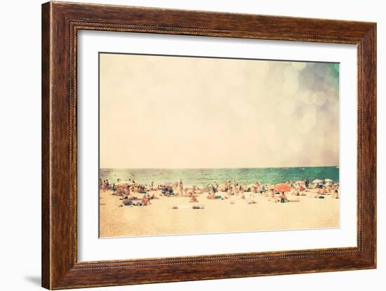 Like Something Out of a Beach Boys Song-null-Framed Photographic Print