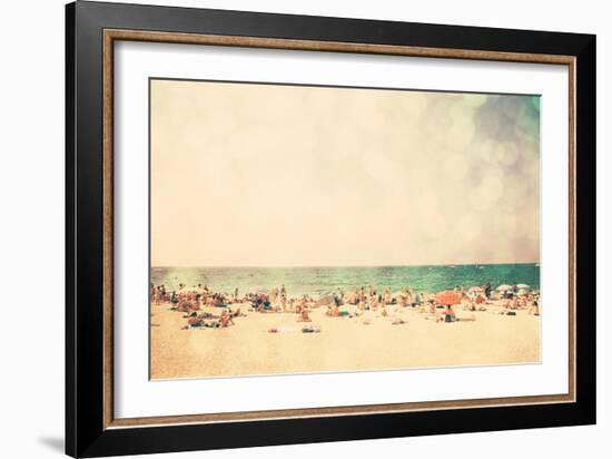 Like Something Out of a Beach Boys Song-null-Framed Photographic Print