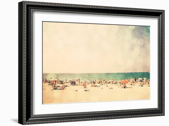 Like Something Out of a Beach Boys Song-null-Framed Photographic Print