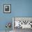 Like Tears in Rain-David Brodsky-Framed Premium Giclee Print displayed on a wall