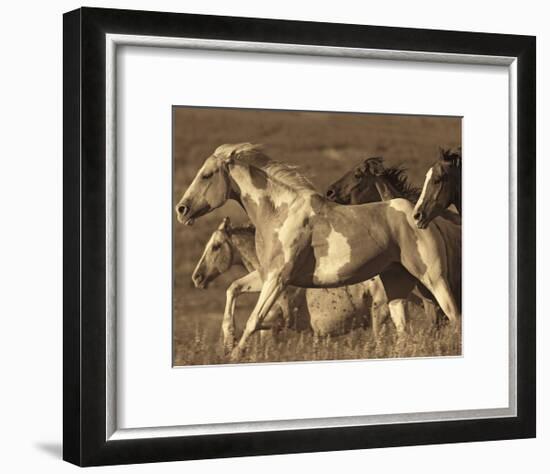 Like the Wind I-Wendy Caro-Framed Giclee Print