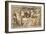 Like to Like (Gelyck By Gelyck), 1640/45-Jacob Jordaens-Framed Giclee Print