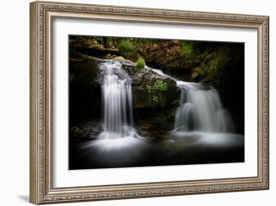 Like Two Sisters-Philippe Sainte-Laudy-Framed Photographic Print