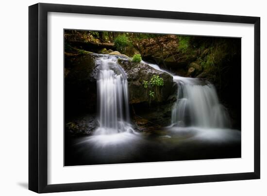 Like Two Sisters-Philippe Sainte-Laudy-Framed Photographic Print