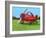 Lil Airplane-Cindy Thornton-Framed Premium Giclee Print