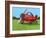 Lil Airplane-Cindy Thornton-Framed Premium Giclee Print