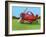 Lil Airplane-Cindy Thornton-Framed Premium Giclee Print